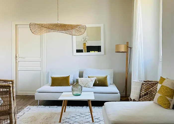 Villa Lutèce - Casadibastia - Vue mer